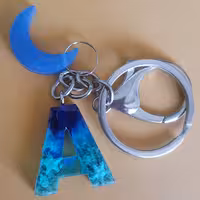 جا کلیدی رزینیA