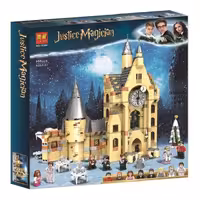 ساختنی لاری مدل Justice Magician کد 11344