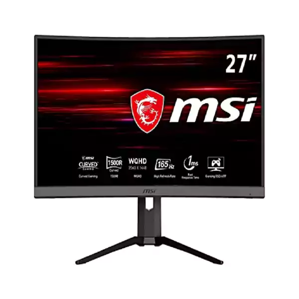 مانیتور ام اس آی مدل Optix MAG272CQR سایز 27 اینچ - پردیس پازار