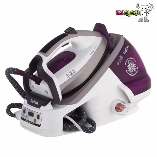 مشخصات و خرید اتو مخزن دار تفال مدل GV7781 - دومینو کالا