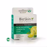 صابون ضدجوش و آکنه بایو اسکین از غرفه آرایشی فلورا