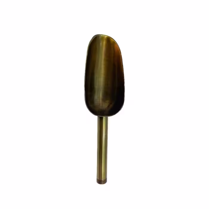 قاشق آجیلخوری مدل سرتاس کد SM4