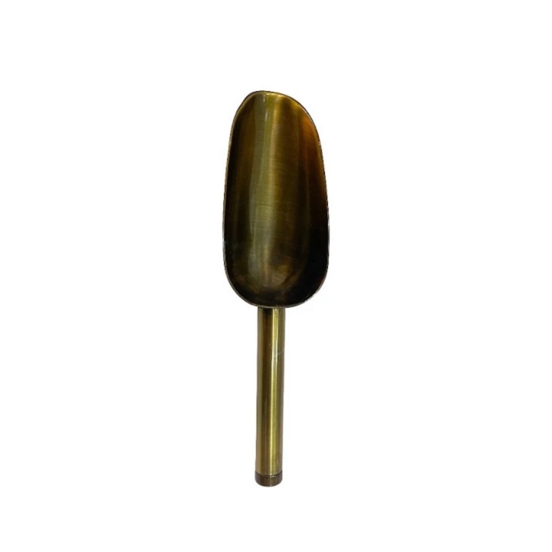 قاشق آجیلخوری مدل سرتاس کد SM4