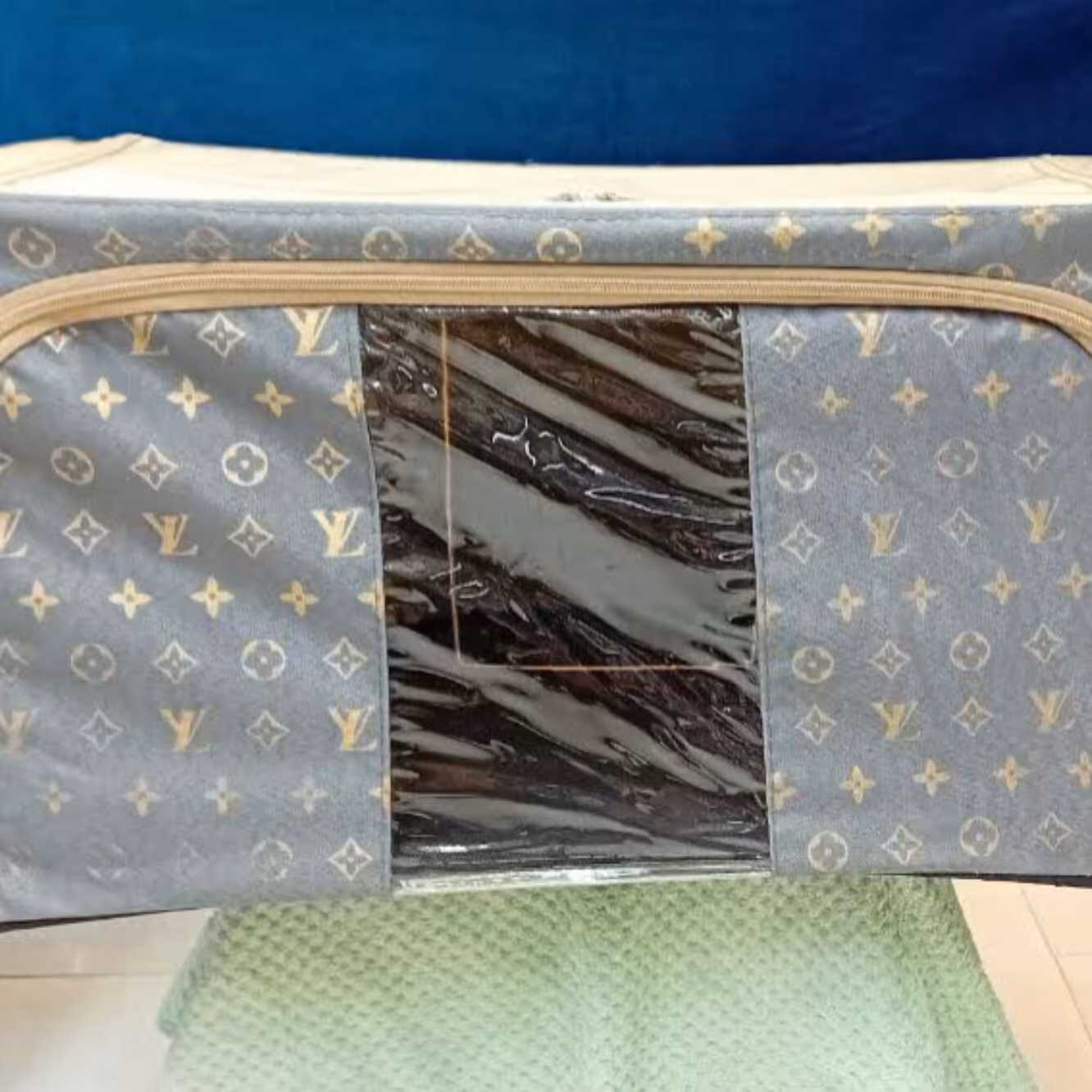 بقچه اسکلت دار سایز  چهار بزرگ