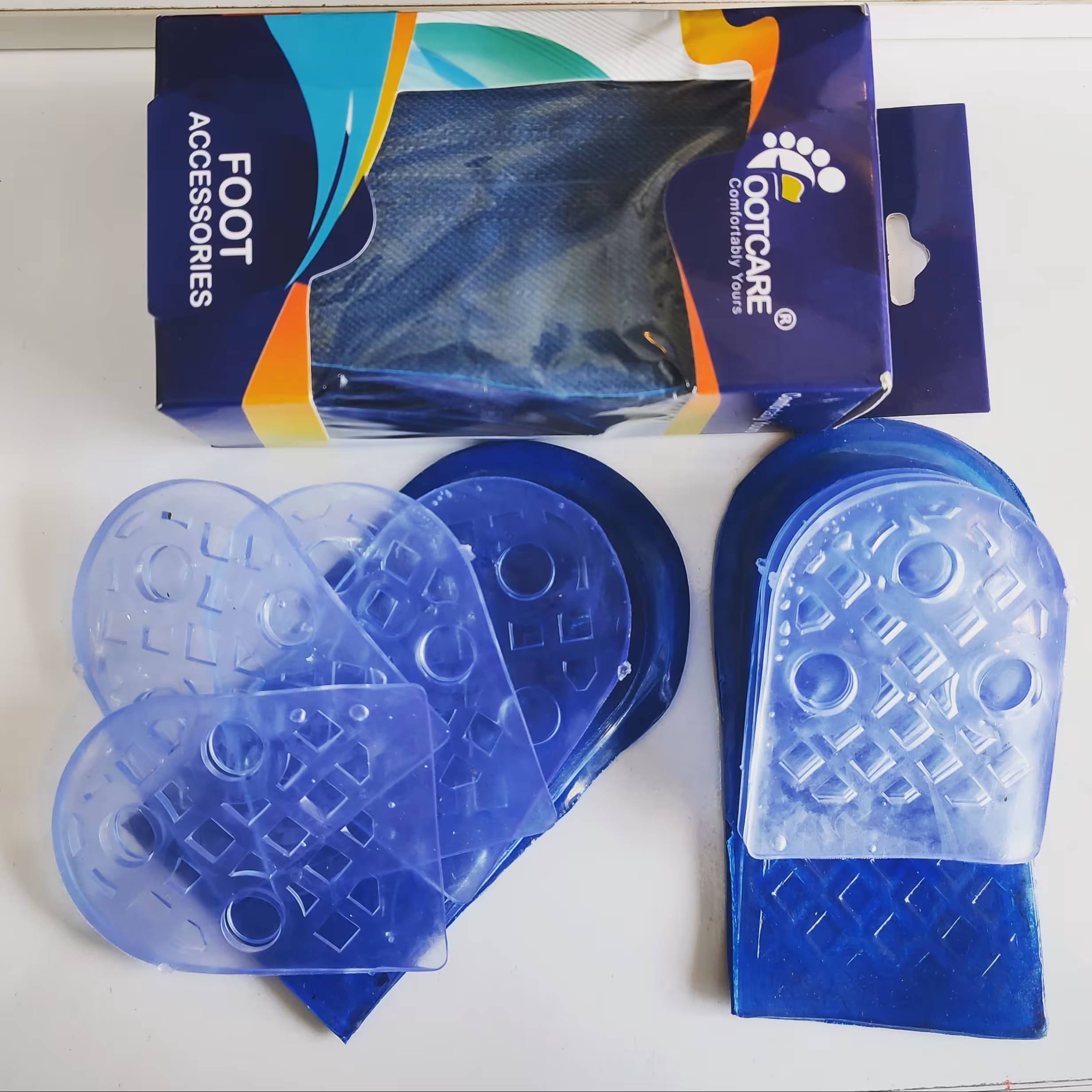 کفی افزایش قد