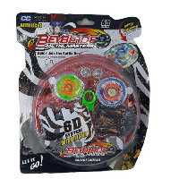 فرفره انفجاری چراغ دار مدل 6D SYSTEM 