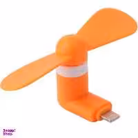 پنکه همراه مدل Mini Lightning