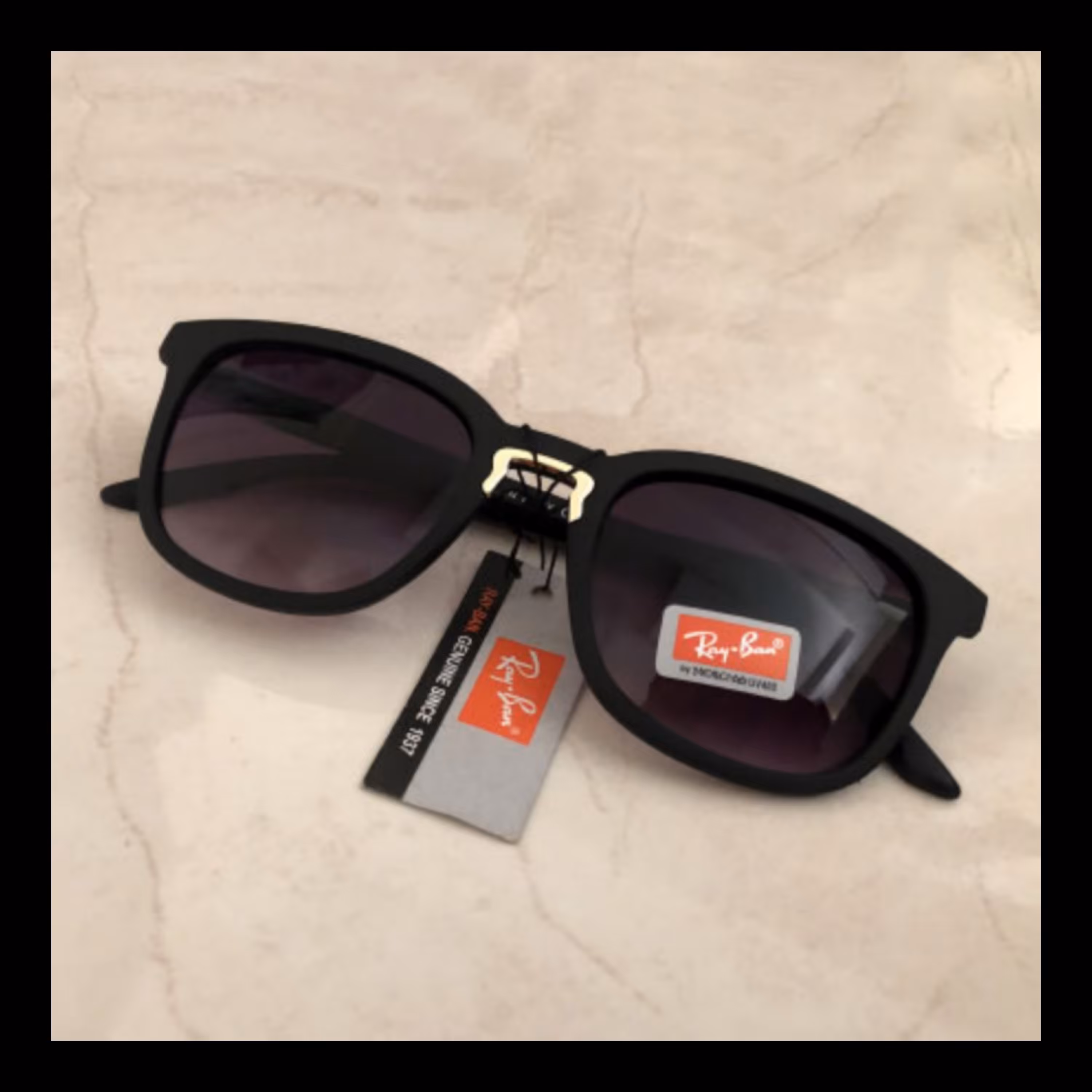 عینک آفتابی Ray Ban مدل ویفری RB4165