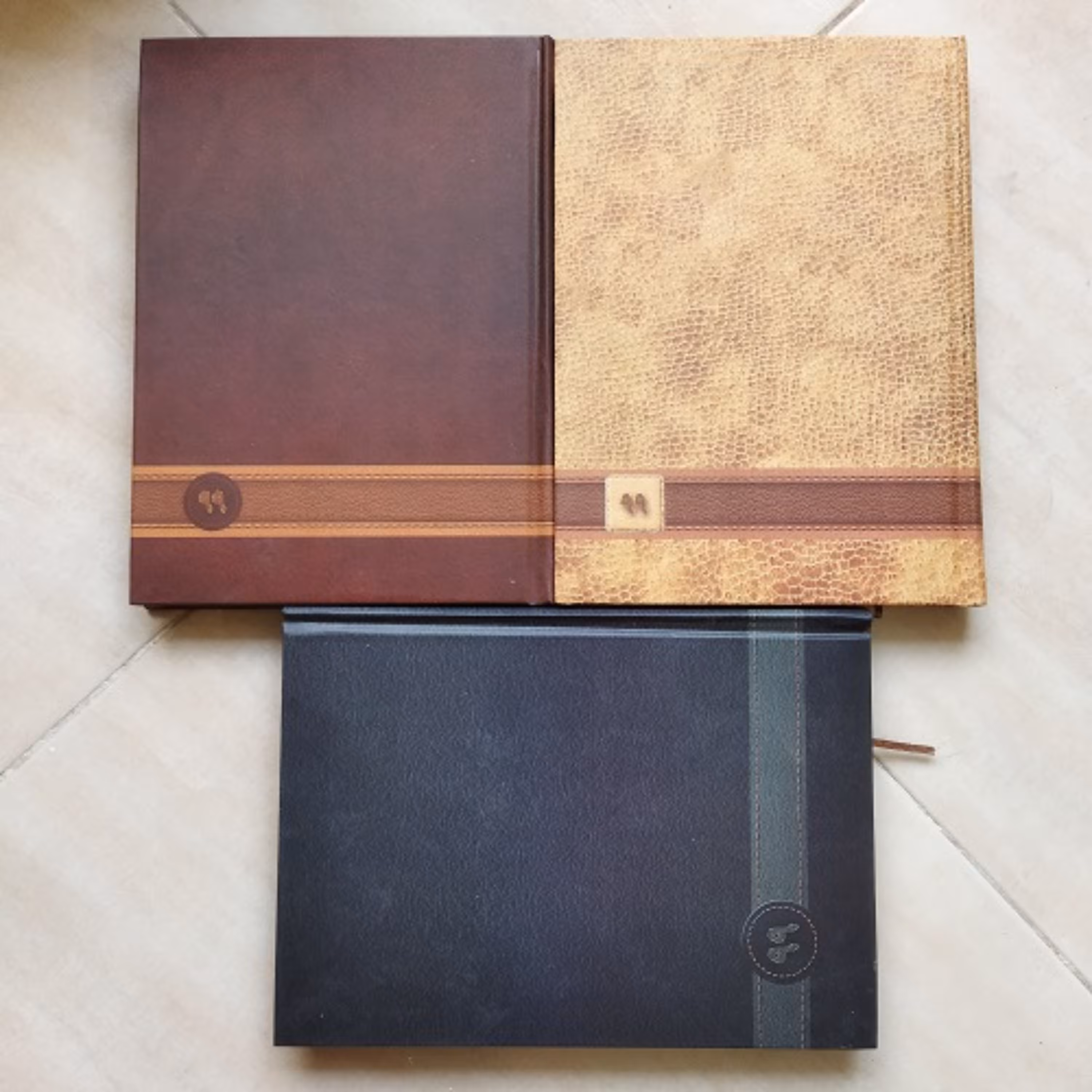 سر رسید باطله سایز وزیری