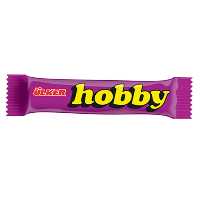 شکلات هوبی hobby بسته 10 عددی (محصول ترکیه)