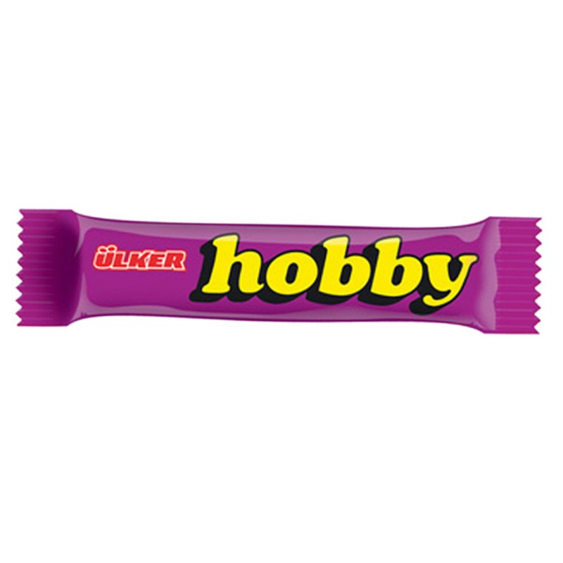 شکلات هوبی hobby بسته 10 عددی (محصول ترکیه)
