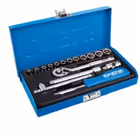 جعبه بکس 1.4 اینچ 17 پارچه نووا مدل NTS-7003