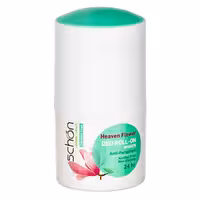 مام رول ضد تعریق شون زنانه رنگ سبز