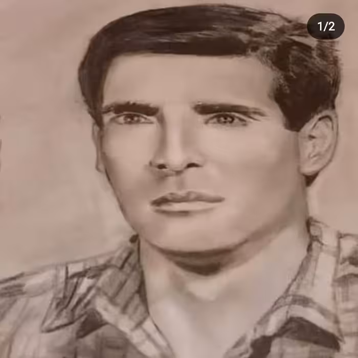 برای سفارش چهره دو نفره از  این قسمت انتخاب شود 