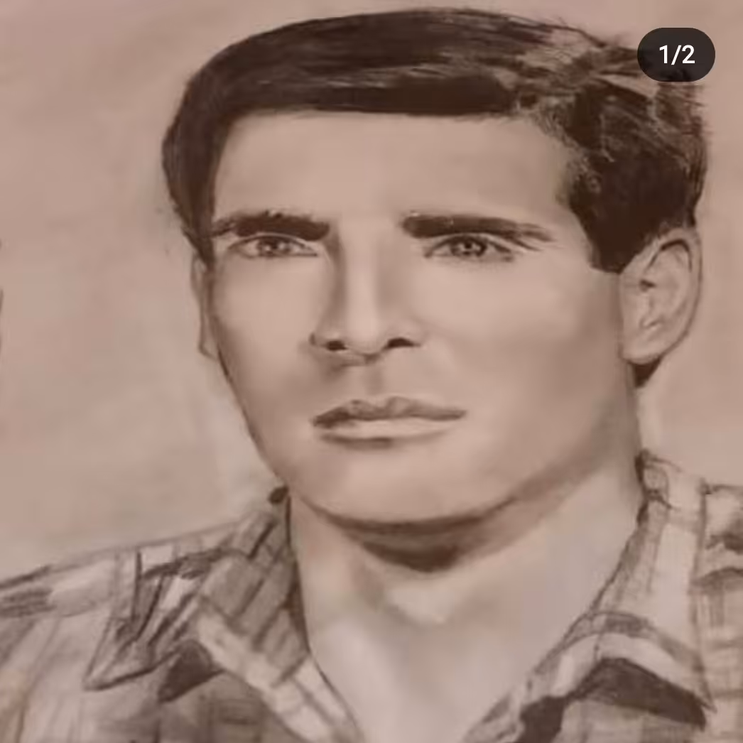 برای سفارش چهره دو نفره از  این قسمت انتخاب شود 