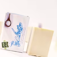 صابون طبیعی نمک