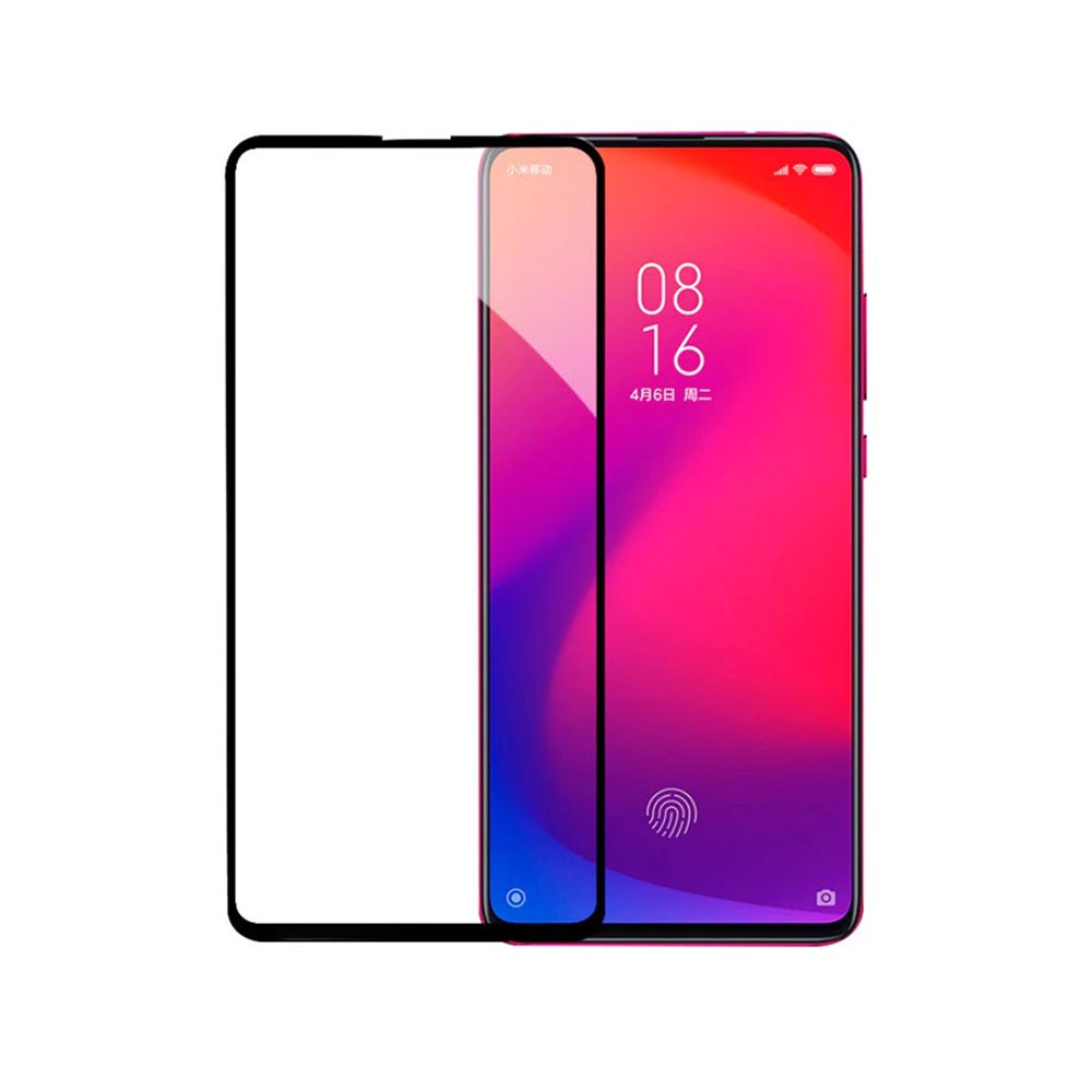 گلس محافظ تمام صفحه گوشی شیائومی Xiaomi Mi 9T