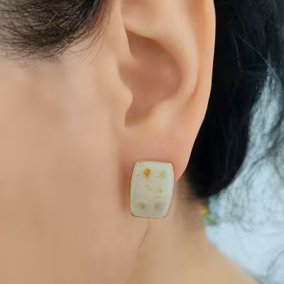 گوشواره میخی وارداتی ارسال رایگان