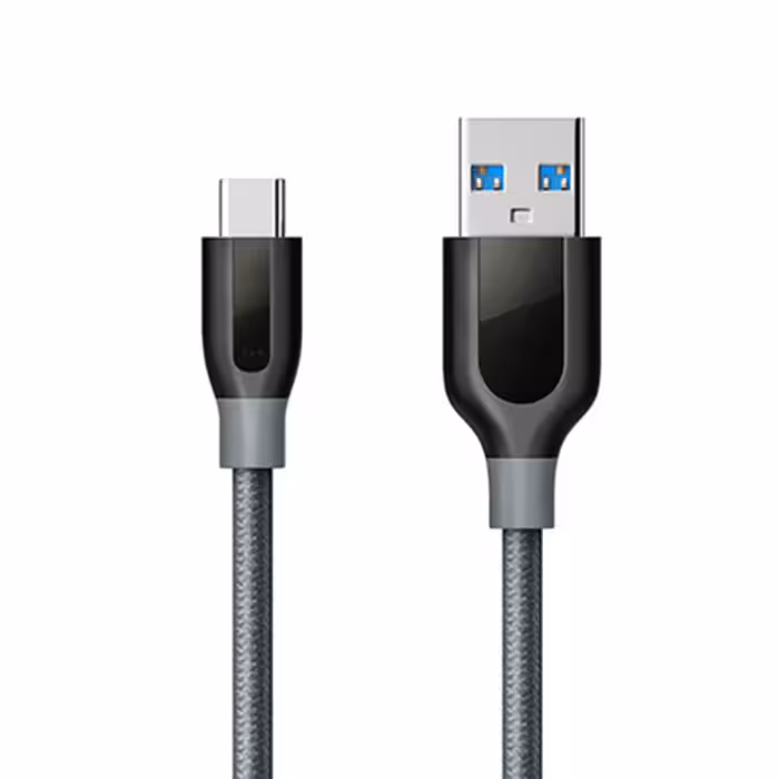 کابل شارژ دسته کنسول PS5  مدل BGR  یک متری