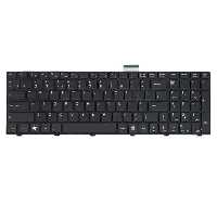 کیبرد لپ تاپ ام اس آی CX620 مشکی-با فریم