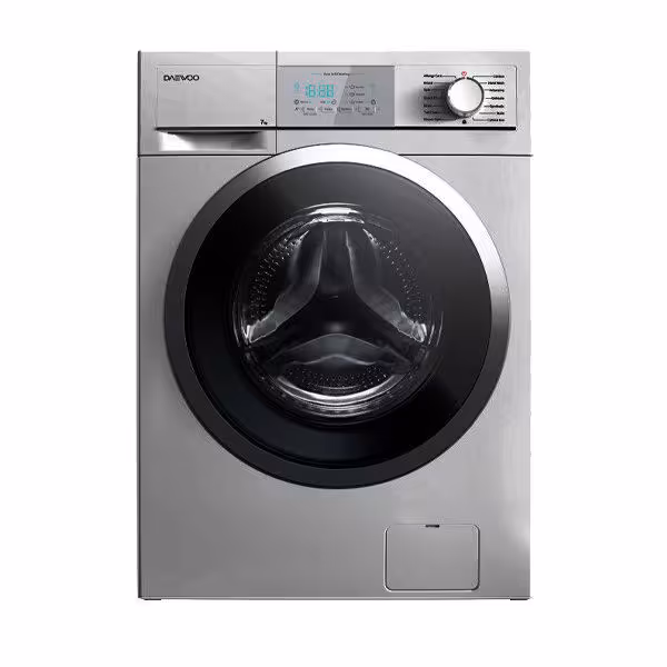 ماشین لباسشویی دوو 7 کیلویی سری کاریزما مدل DWK-7202