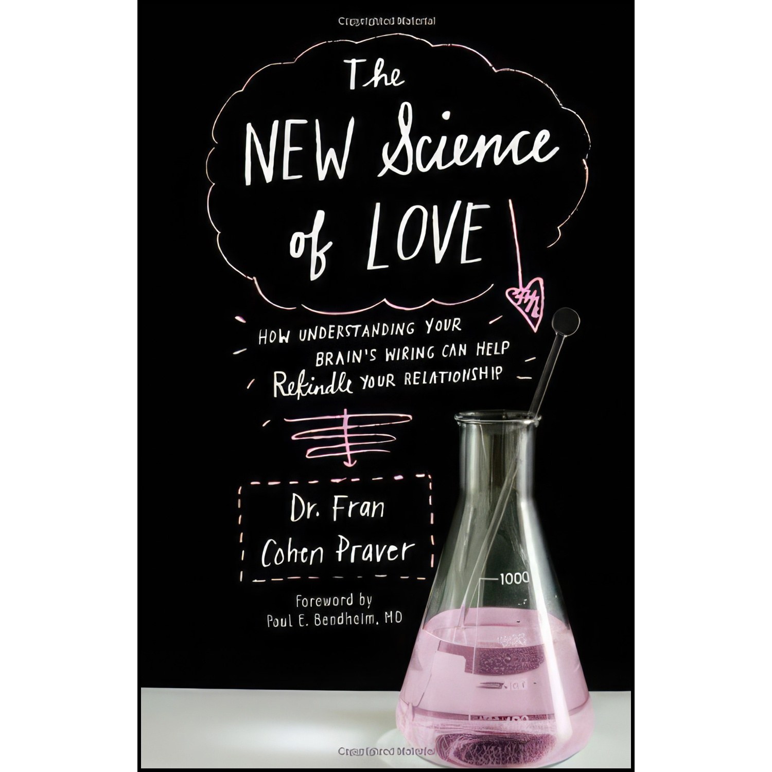 کتاب زبان اصلی The New Science of Love اثر Frances Cohen Praver