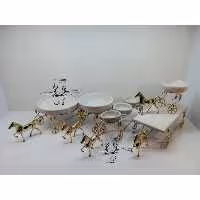 ظروف سنگی واستند اسب