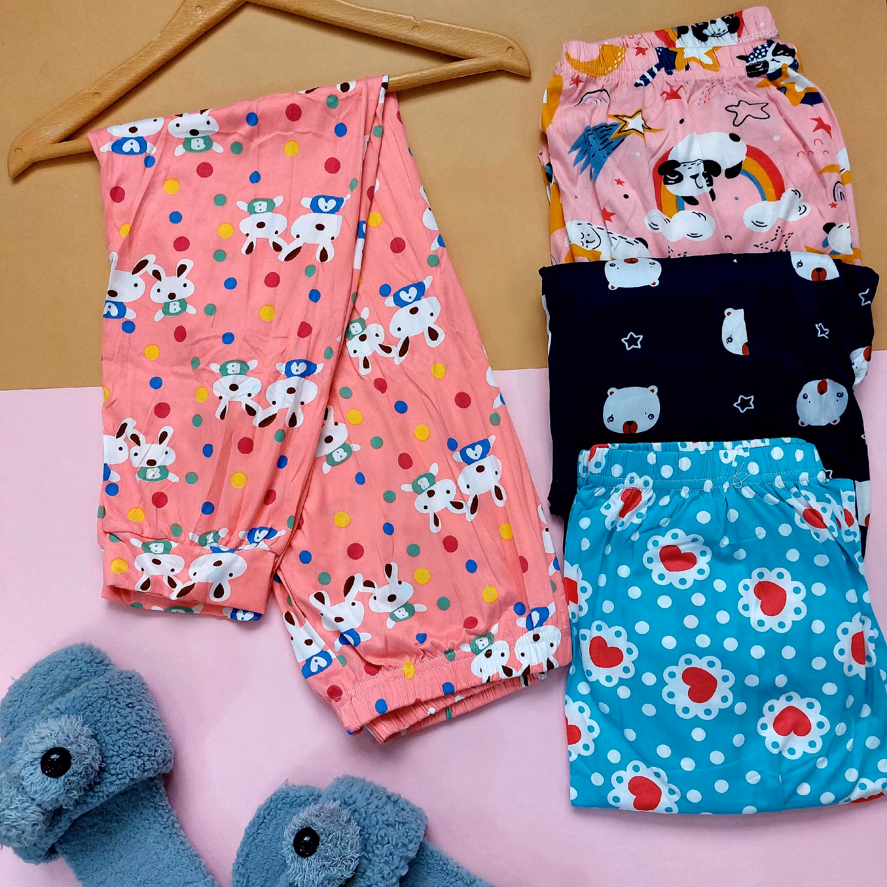 شلوار گیاهی فانتزی ارسال رایگان 