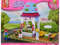 بلوک 205 تکه sluban کد525