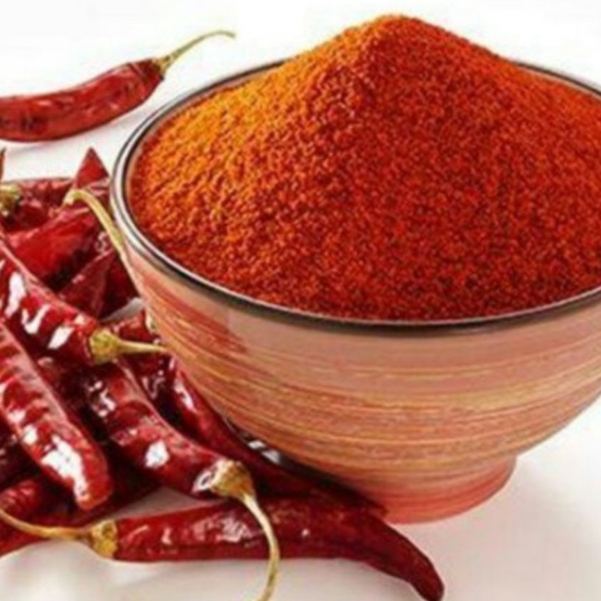 پودر فلفل قرمز ایرانی  1کیلویی