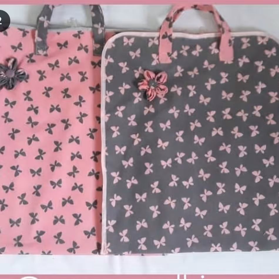 جانونی (کیف نان،سه لایه)