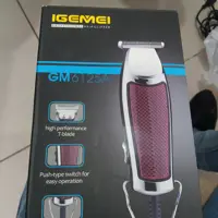 ریش تراش صفر زن IGEMEI مدل GM6125A
