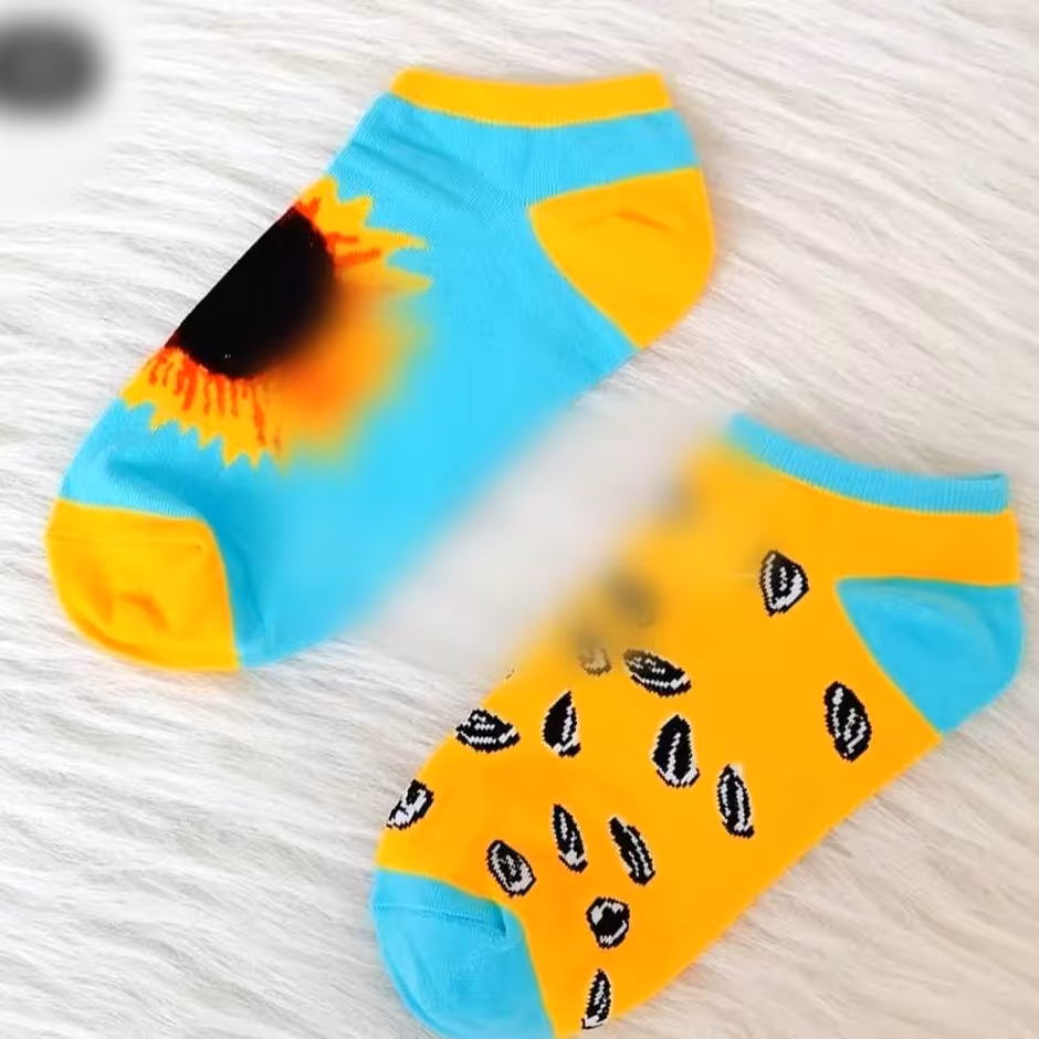 جوراب تابه تا آفتاب گردون