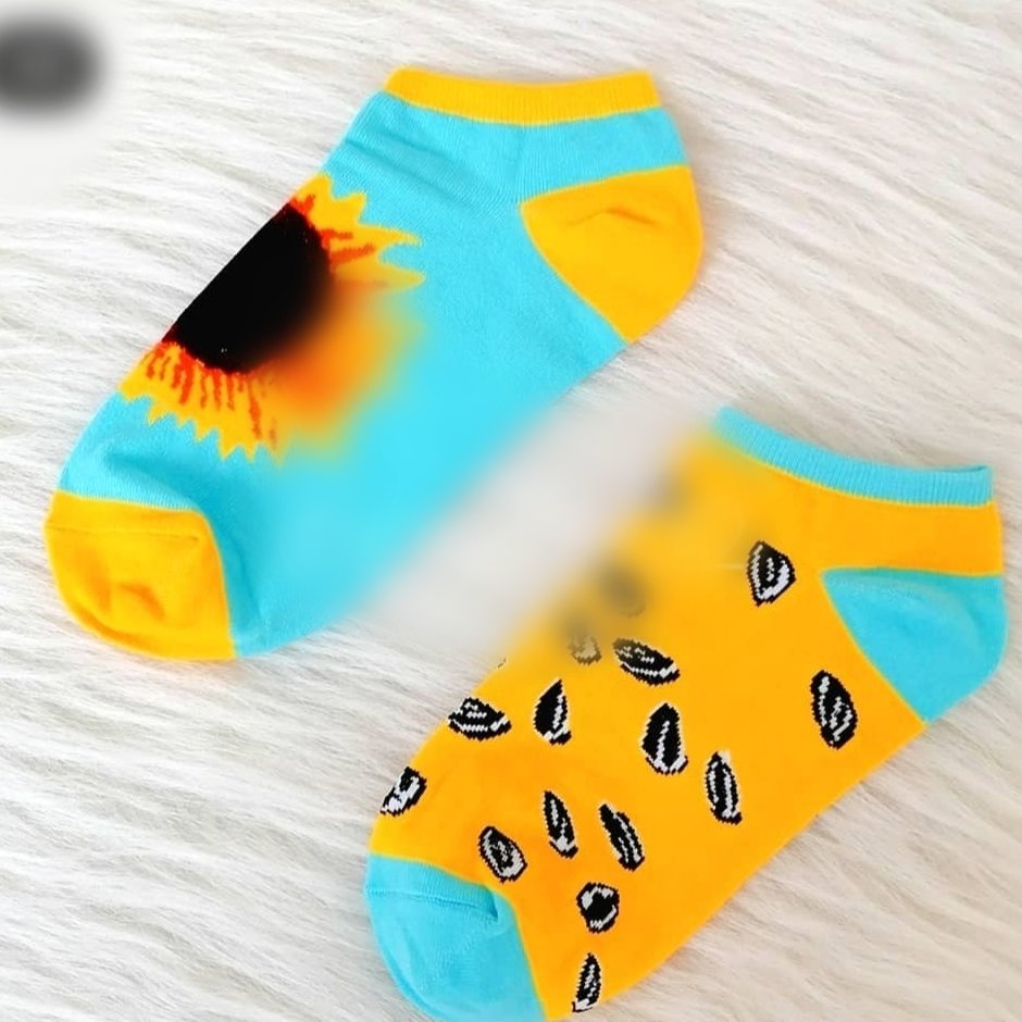 جوراب تابه تا آفتاب گردون