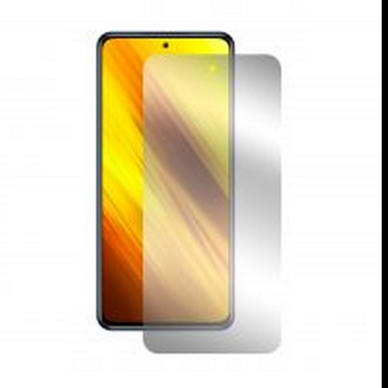 گلس نانو هیدروژل آنتی بلو و ضد ضربه گوشی شیائومی Poco M3 برند راک اسپیس