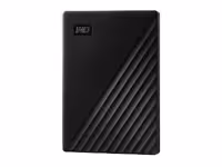 هارد اکسترنال وسترن دیجیتال مدل My Passport ظرفیت 5 ترابایت