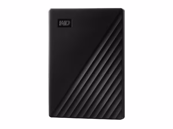 هارد اکسترنال وسترن دیجیتال مدل My Passport ظرفیت 5 ترابایت