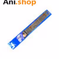 خط کش فلزی 20 سانتی    DZ-126