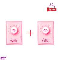 ماسک صورت ایمجز (Images) مدل HYALURONIC ACID حجم 25 میلی‌لیتر مجموعه 2 عددی