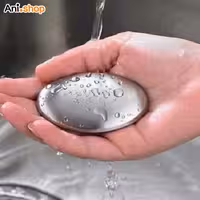 صابون بوبر دائمی استیل از بین برنده بوی ماهی،سیر، پیاز و … یک عددی