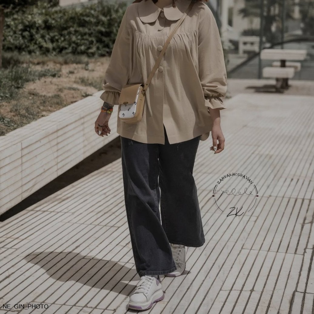 مانتو عروسکی