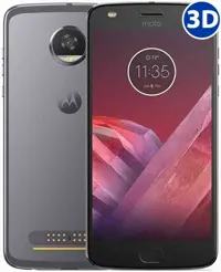 گوشی موبایل موتورولا Moto Z2 Play ظرفیت 64 گیگابایت رم 4GB