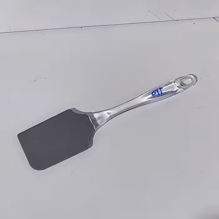 لیسک سیلیکونی دسته کریستال