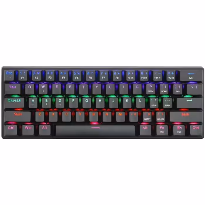 کیبورد مکانیکی گیمینگ تی-دگر مدل ARENA T-TGK321 - پردیس پازار