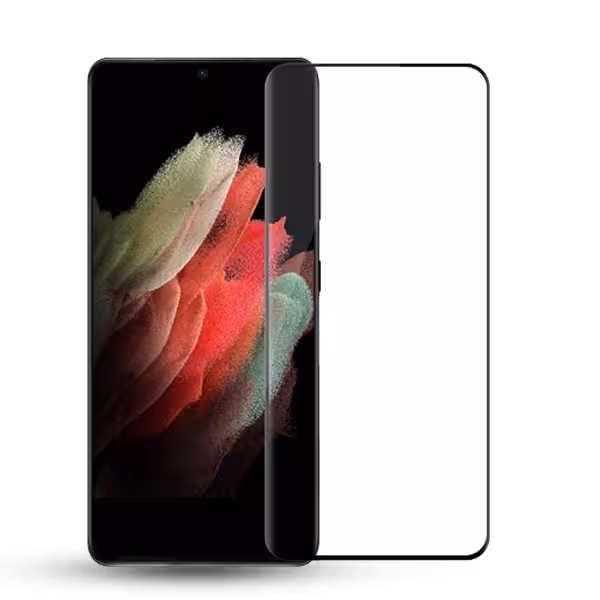 گلس فول Samsung Galaxy S21 Ultra مدل Red Label