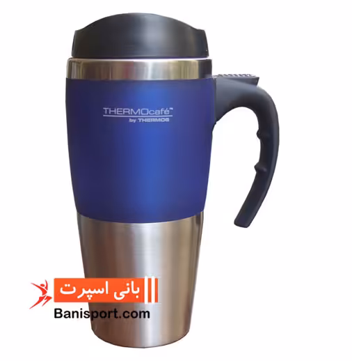 لیوان دو جداره عایق 400 سی سی ترموس