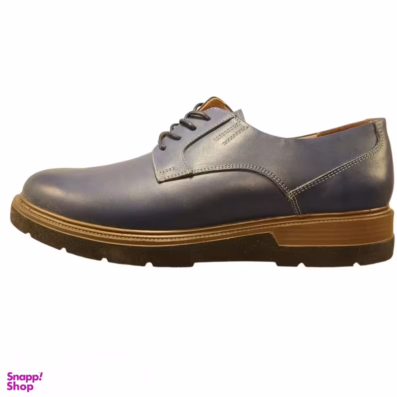 کفش روزمره مردانه کد 330 رنگ سرمه ای