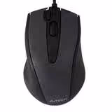 بررسی مشخصات ماوس باسیم ای فور تک مدل N-500F | هدیش