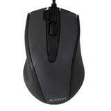 بررسی مشخصات ماوس باسیم ای فور تک مدل N-500F | هدیش