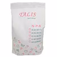 کود کامل NPK 12 10 52 تالیس وزن 10 کیلوگرم